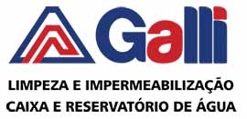 Limpeza de caixa d'água Galli